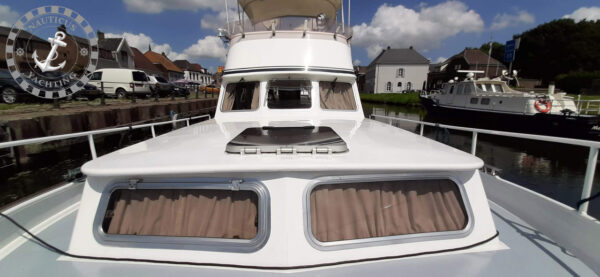 Waddenkruiser 1200 AK Flybridge (Verkocht) - Afbeelding 18