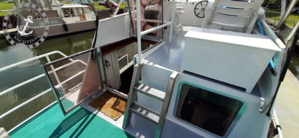 Waddenkruiser 1200 AK Flybridge (Verkocht) - Afbeelding 19