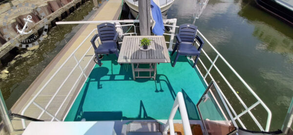 Waddenkruiser 1200 AK Flybridge (Verkocht) - Afbeelding 22