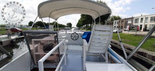 Waddenkruiser 1200 AK Flybridge (Verkocht) - Afbeelding 24