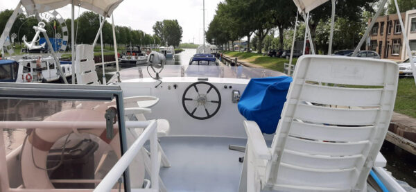 Waddenkruiser 1200 AK Flybridge (Verkocht) - Afbeelding 25