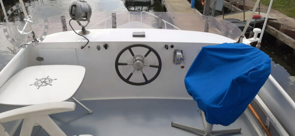 Waddenkruiser 1200 AK Flybridge (Verkocht) - Afbeelding 26