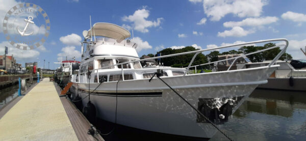 Waddenkruiser 1200 AK Flybridge (Verkocht) - Afbeelding 3