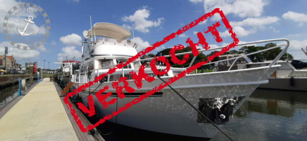 Waddenkruiser 1200 AK Flybridge (Verkocht)