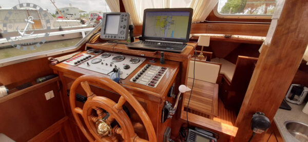 Waddenkruiser 1200 AK Flybridge (Verkocht) - Afbeelding 32
