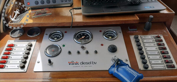Waddenkruiser 1200 AK Flybridge (Verkocht) - Afbeelding 35