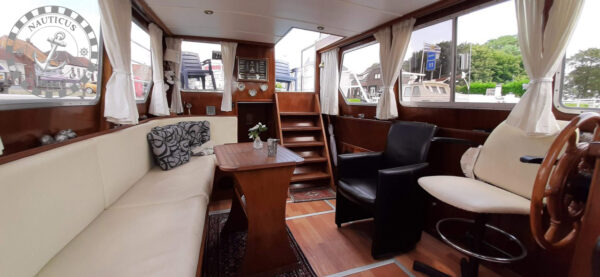 Waddenkruiser 1200 AK Flybridge (Verkocht) - Afbeelding 39