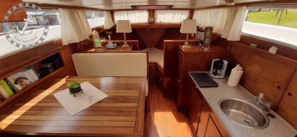 Waddenkruiser 1200 AK Flybridge (Verkocht) - Afbeelding 41