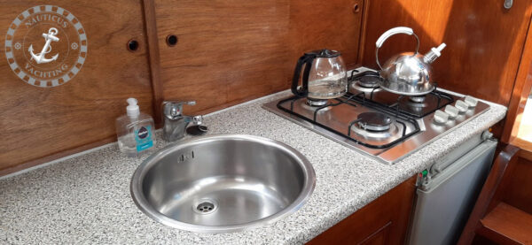 Waddenkruiser 1200 AK Flybridge (Verkocht) - Afbeelding 44
