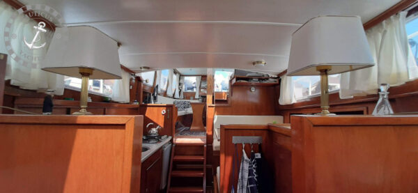 Waddenkruiser 1200 AK Flybridge (Verkocht) - Afbeelding 47