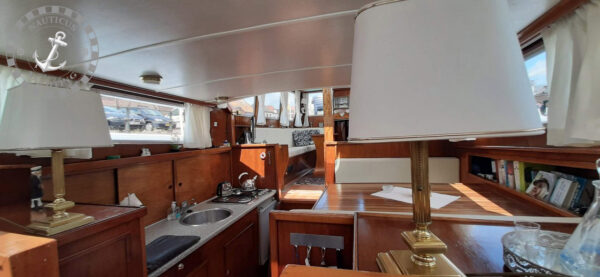 Waddenkruiser 1200 AK Flybridge (Verkocht) - Afbeelding 48