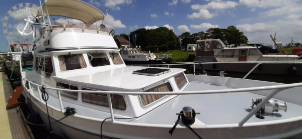 Waddenkruiser 1200 AK Flybridge (Verkocht) - Afbeelding 5