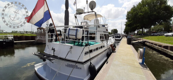 Waddenkruiser 1200 AK Flybridge (Verkocht) - Afbeelding 6