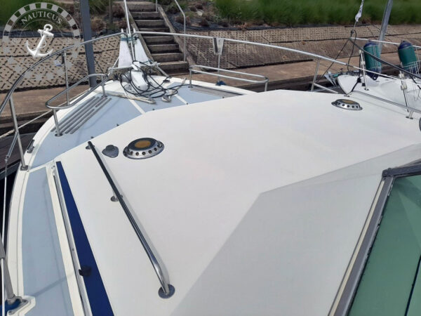 Fairline Phantom 32 met boegschroef (verkocht) - Afbeelding 11
