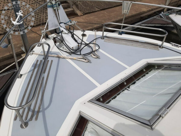Fairline Phantom 32 met boegschroef (verkocht) - Afbeelding 12