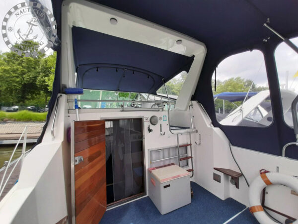 Fairline Phantom 32 met boegschroef (verkocht) - Afbeelding 19