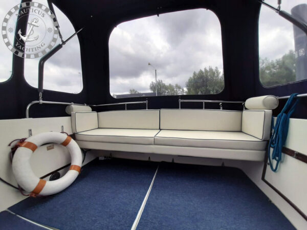 Fairline Phantom 32 met boegschroef (verkocht) - Afbeelding 21
