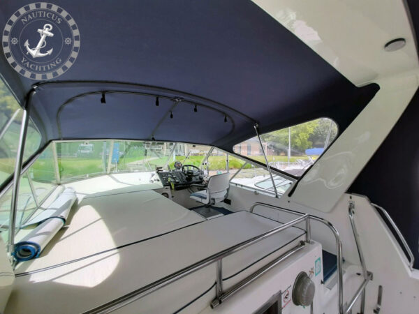 Fairline Phantom 32 met boegschroef (verkocht) - Afbeelding 23