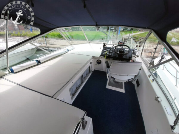 Fairline Phantom 32 met boegschroef (verkocht) - Afbeelding 26
