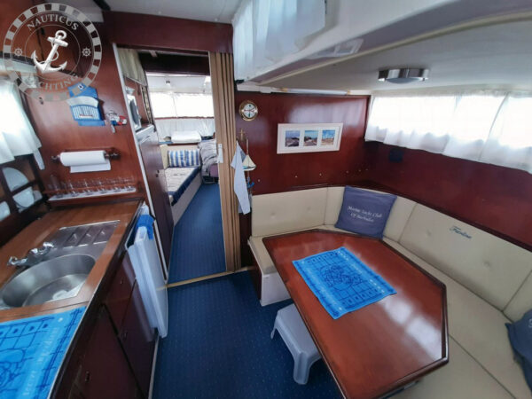 Fairline Phantom 32 met boegschroef (verkocht) - Afbeelding 31