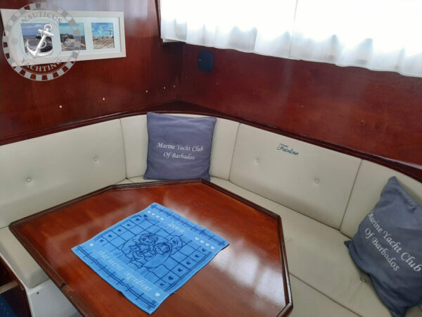 Fairline Phantom 32 met boegschroef (verkocht) - Afbeelding 32