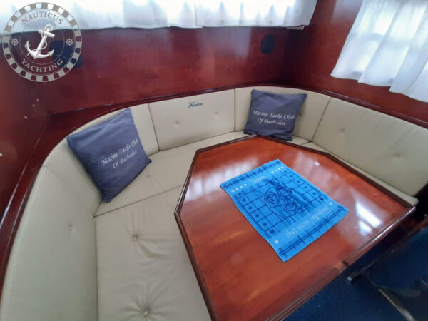 Fairline Phantom 32 met boegschroef (verkocht) - Afbeelding 33