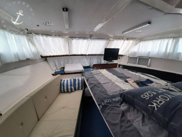 Fairline Phantom 32 met boegschroef (verkocht) - Afbeelding 39