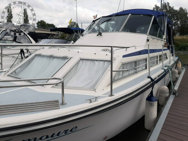 Fairline Phantom 32 met boegschroef (verkocht) - Afbeelding 4