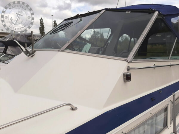 Fairline Phantom 32 met boegschroef (verkocht) - Afbeelding 5