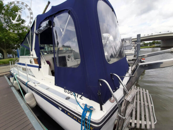 Fairline Phantom 32 met boegschroef (verkocht) - Afbeelding 6