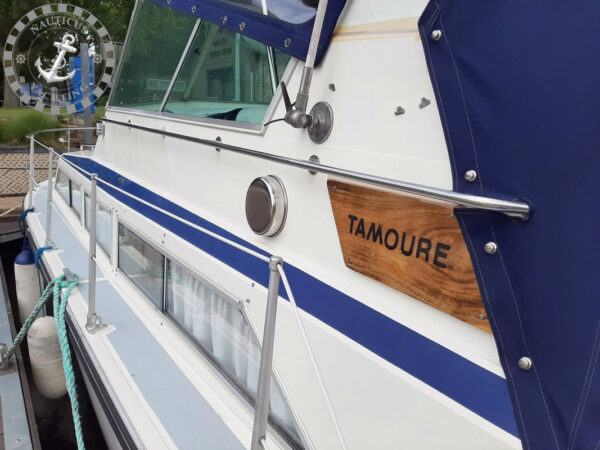 Fairline Phantom 32 met boegschroef (verkocht) - Afbeelding 9