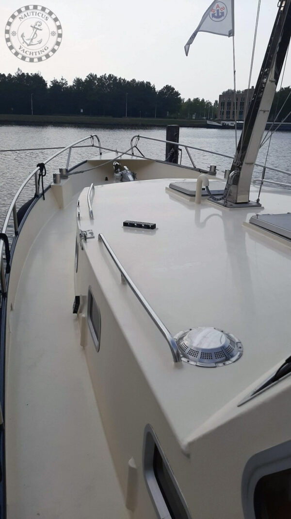 De Alm motor- & zeilkotter 1220 OK (Verkocht) - Afbeelding 12