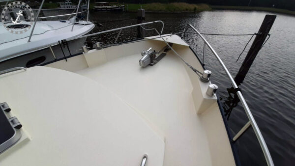 De Alm motor- & zeilkotter 1220 OK (Verkocht) - Afbeelding 13