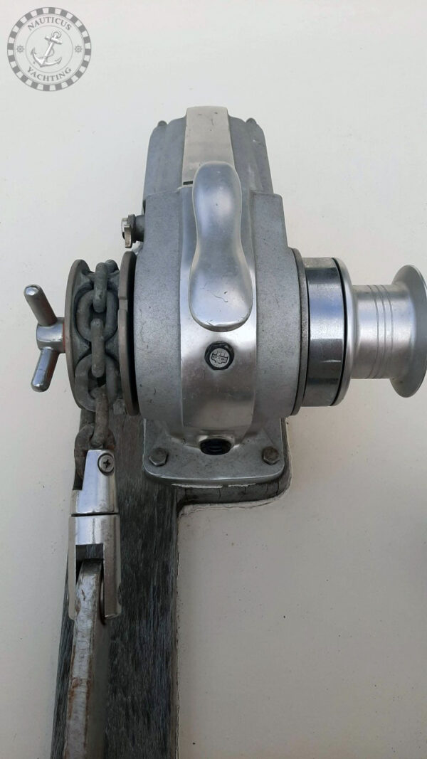 De Alm motor- & zeilkotter 1220 OK (Verkocht) - Afbeelding 14