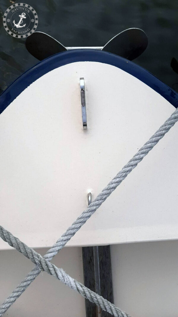 De Alm motor- & zeilkotter 1220 OK (Verkocht) - Afbeelding 15