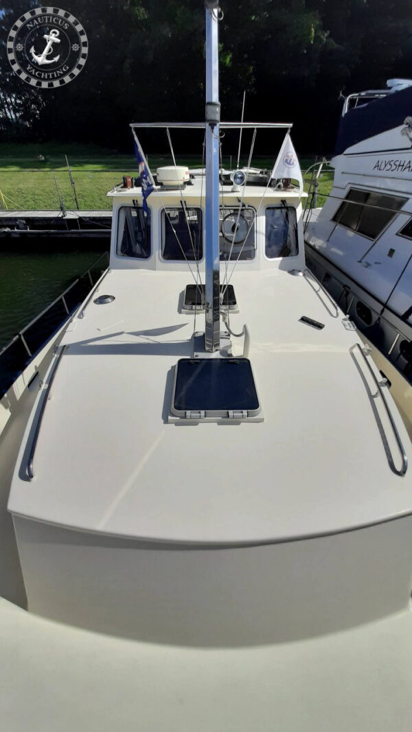 De Alm motor- & zeilkotter 1220 OK (Verkocht) - Afbeelding 17