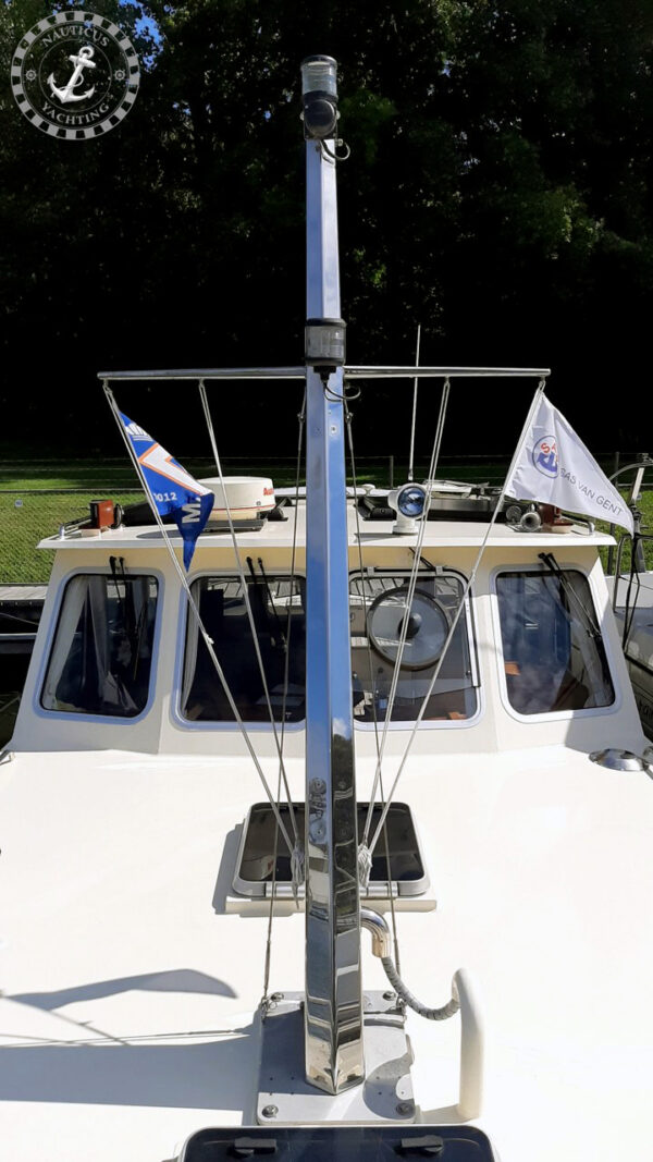 De Alm motor- & zeilkotter 1220 OK (Verkocht) - Afbeelding 20