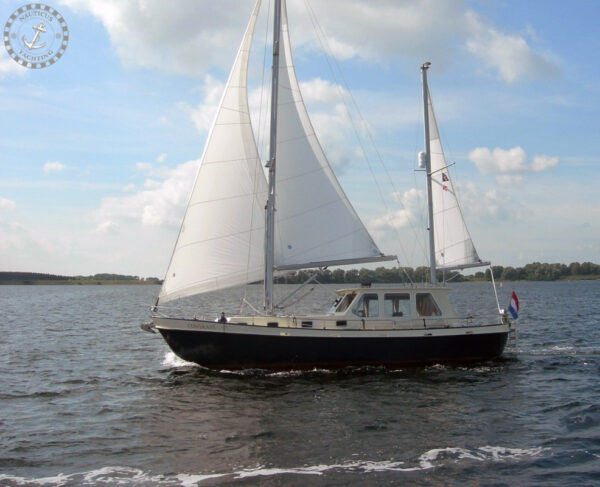 De Alm motor- & zeilkotter 1220 OK (Verkocht) - Afbeelding 51