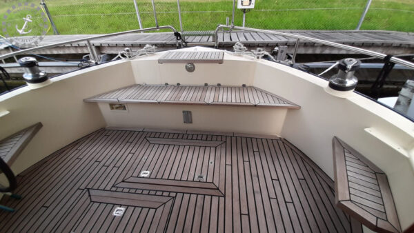 De Alm motor- & zeilkotter 1220 OK (Verkocht) - Afbeelding 7