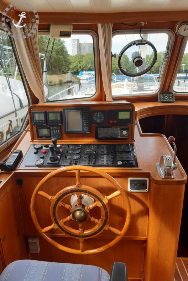 De Alm motor- & zeilkotter 1220 OK (Verkocht) - Afbeelding 24