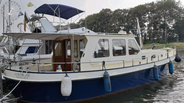 De Alm motor- & zeilkotter 1220 OK (Verkocht) - Afbeelding 3