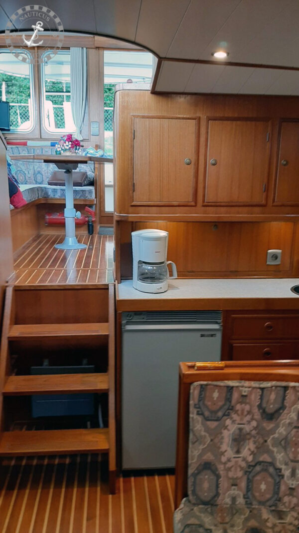 De Alm motor- & zeilkotter 1220 OK (Verkocht) - Afbeelding 28