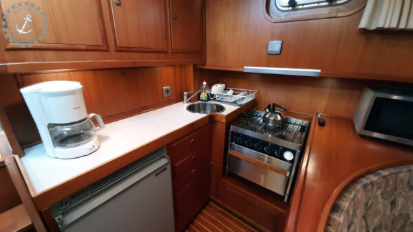 De Alm motor- & zeilkotter 1220 OK (Verkocht) - Afbeelding 29
