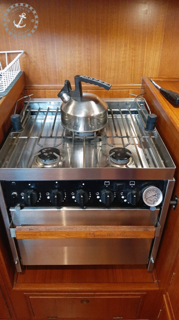 De Alm motor- & zeilkotter 1220 OK (Verkocht) - Afbeelding 30