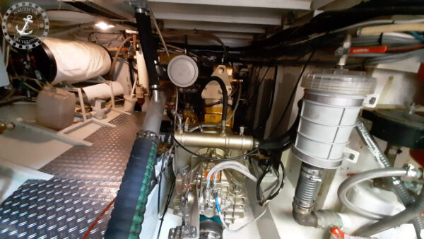 De Alm motor- & zeilkotter 1220 OK (Verkocht) - Afbeelding 40