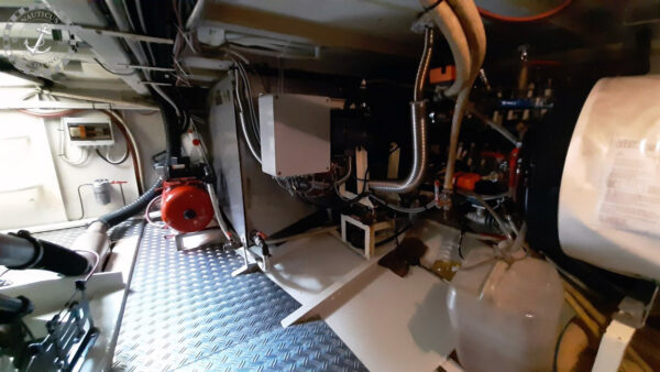 De Alm motor- & zeilkotter 1220 OK (Verkocht) - Afbeelding 41