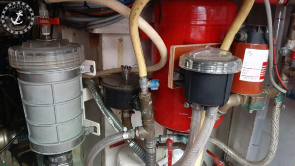 De Alm motor- & zeilkotter 1220 OK (Verkocht) - Afbeelding 42