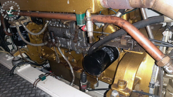 De Alm motor- & zeilkotter 1220 OK (Verkocht) - Afbeelding 43