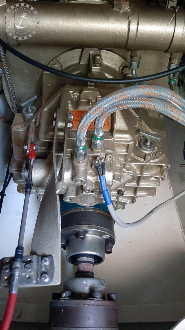De Alm motor- & zeilkotter 1220 OK (Verkocht) - Afbeelding 44