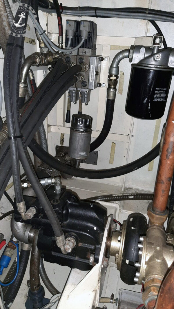 De Alm motor- & zeilkotter 1220 OK (Verkocht) - Afbeelding 45